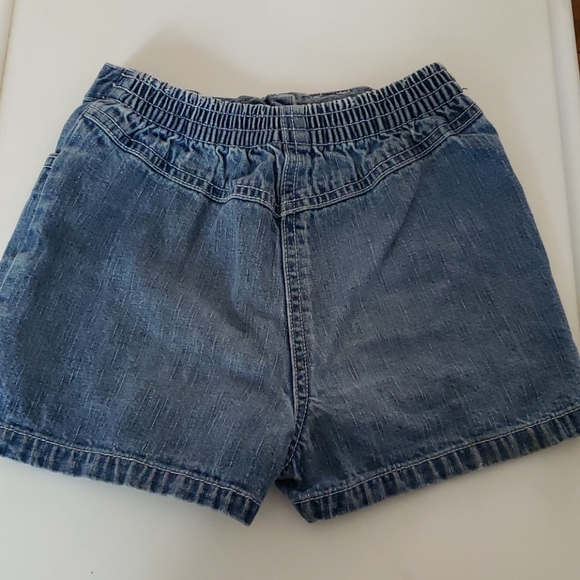 Denim Shorts - Picture 2 of 4
